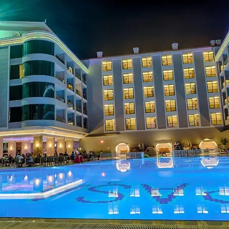 Pasa Hotell Marmaris