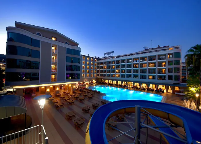 Pasa 4* Marmaris