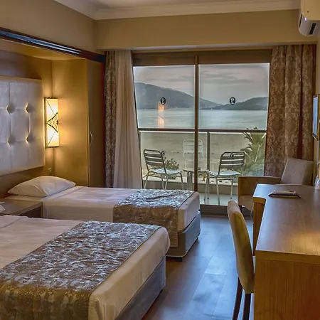 فندق باشا بيتش مرمريس