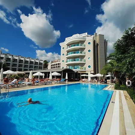 باشا بيتش 4*