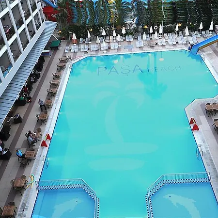 باشا بيتش فندق 4*