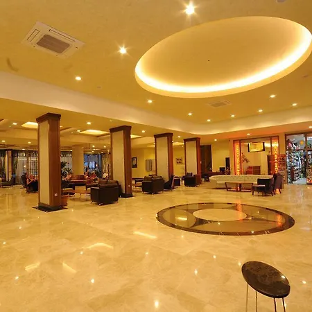 باشا بيتش فندق