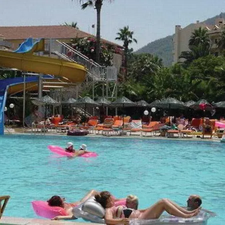 باشا بيتش 4*