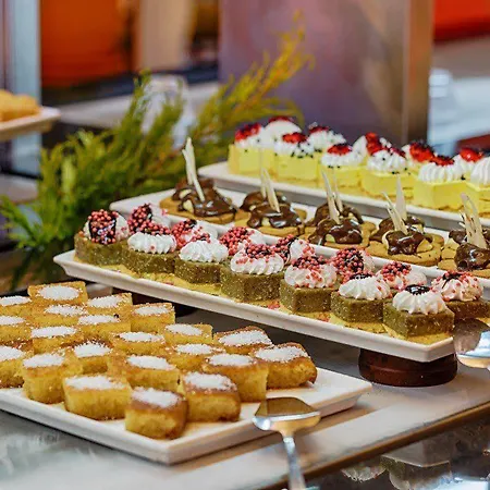 فندق باشا بيتش مرمريس