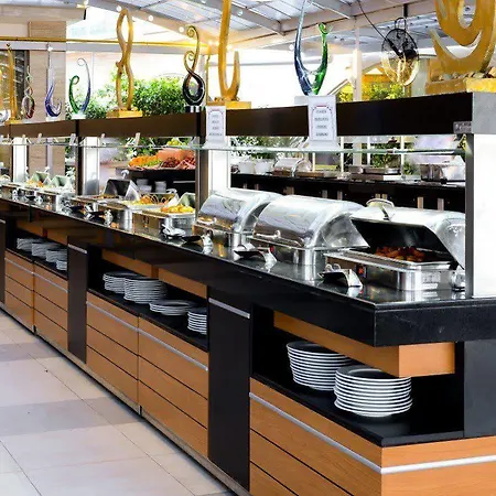 باشا بيتش 4* مرمريس