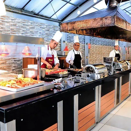 باشا بيتش فندق