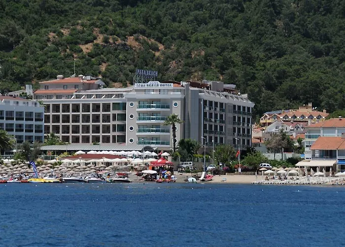 Pasa Szálloda Marmaris