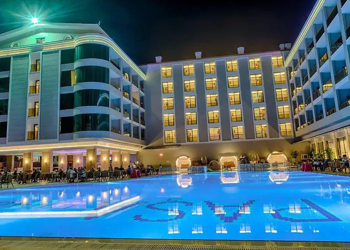 Pasa Szálloda Marmaris