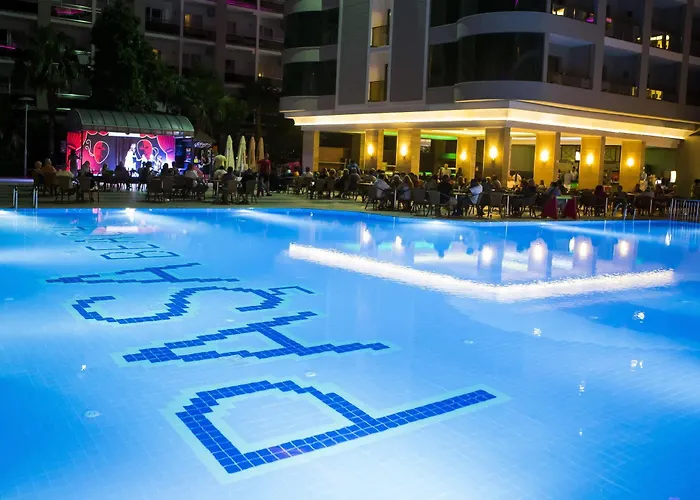 Pasa Szálloda Marmaris