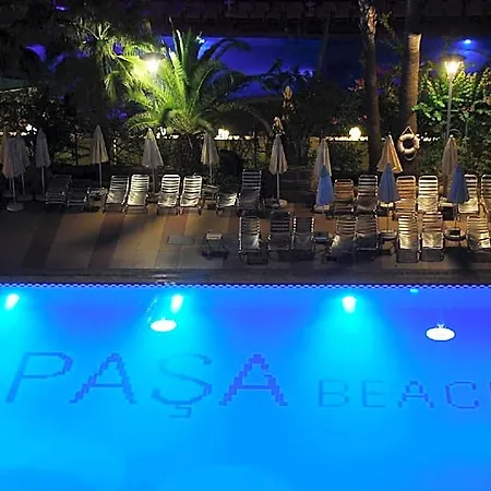 酒店 Pasa 4*