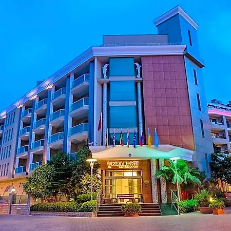 酒店 Pasa 马尔马里斯