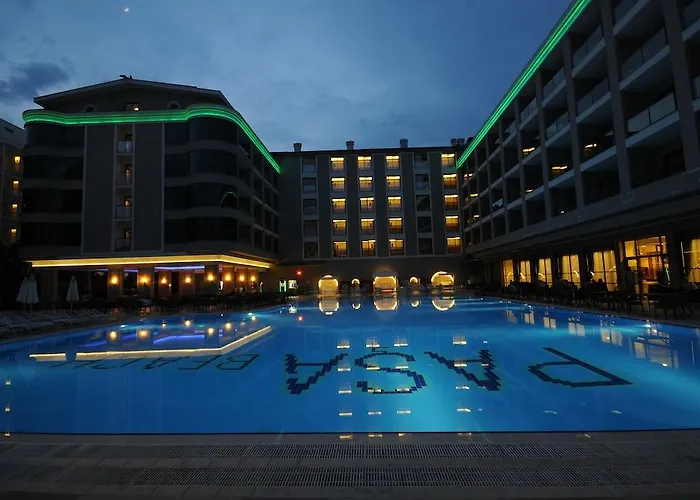 Pasa Hotel 4*