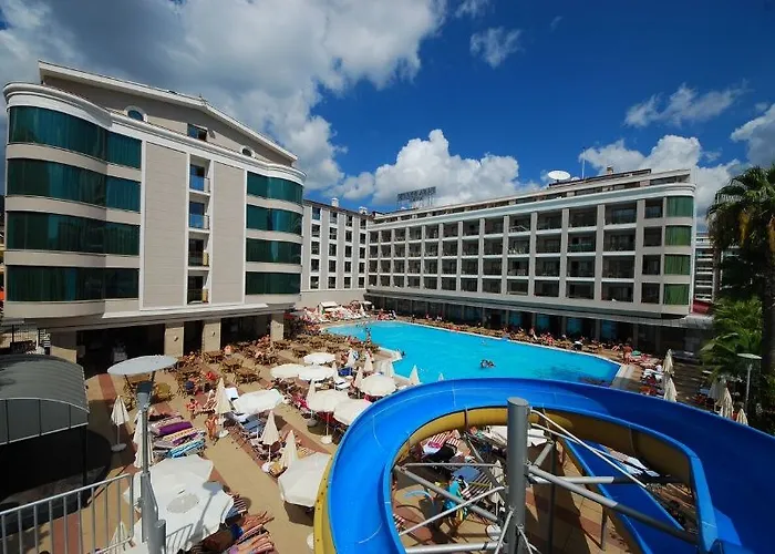 باشا بيتش 4*