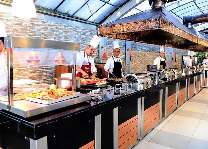 باشا بيتش فندق